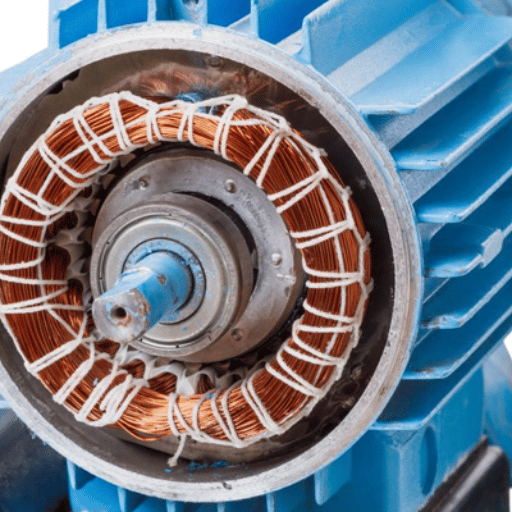 Electric Motor Rewinding (1)