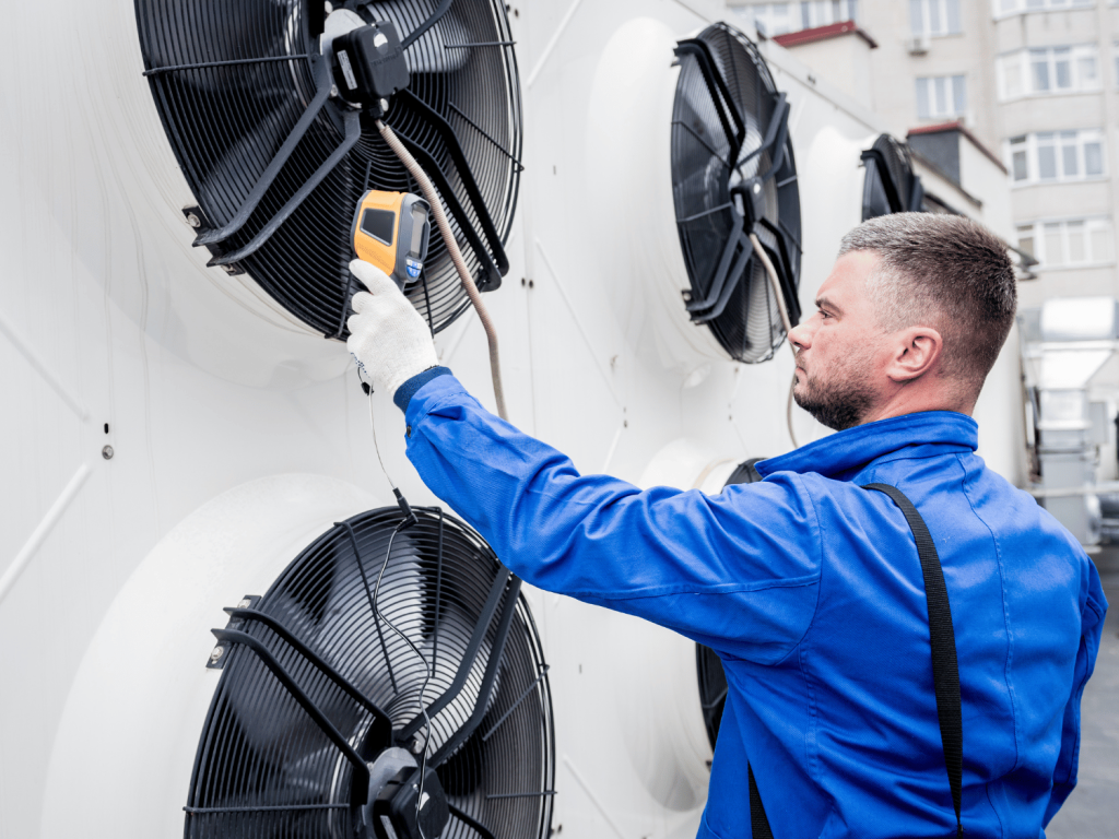 Central Ac Maintenance