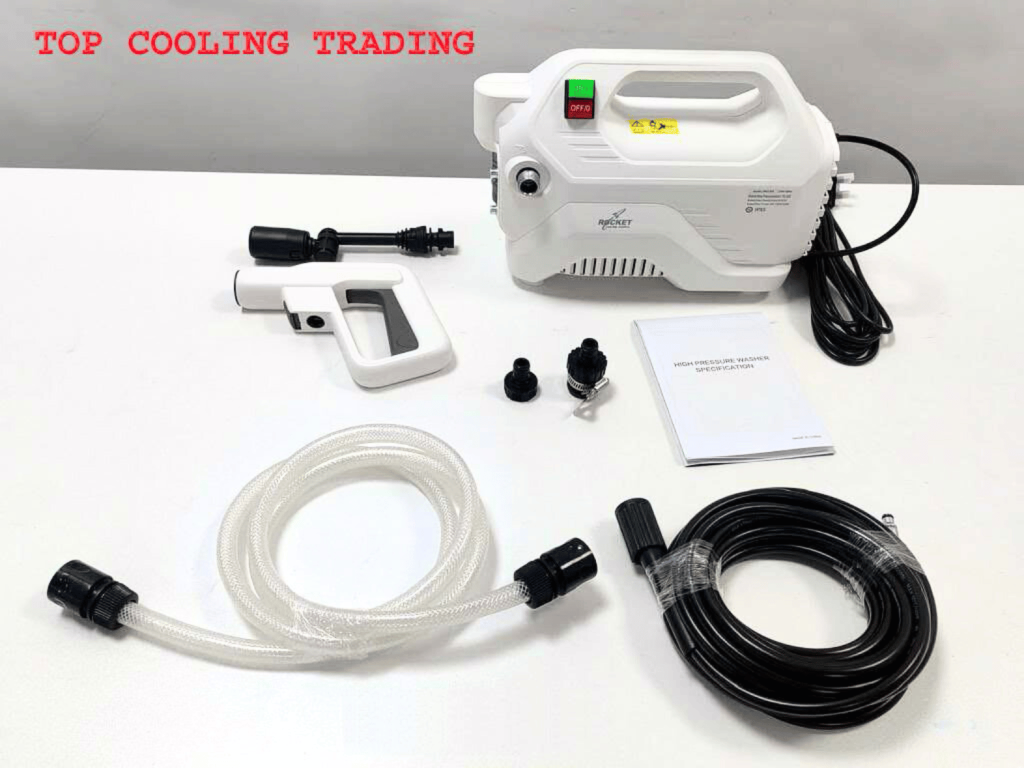 HIGH-PRESSURE WASHER (1)