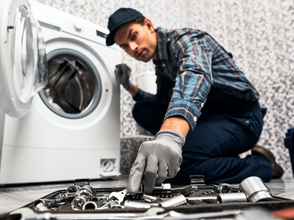 WASHING MACHINE REPAIR