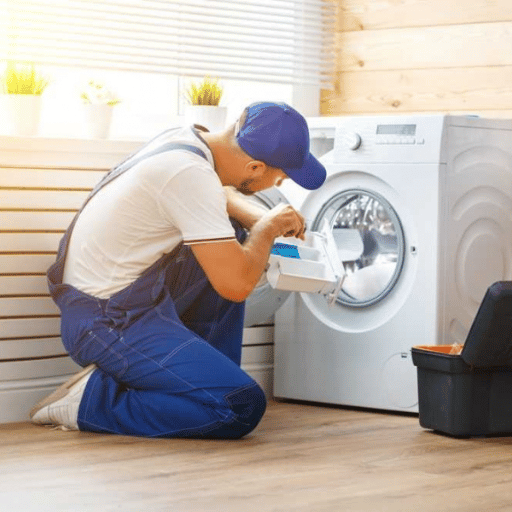 Washing Machine Repair Services (2)